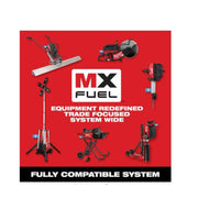 Milwaukee 48-37-7007 7 ft. Concrete Vibrator Shaft