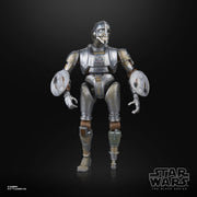 Hasbro Star Wars Black Series SM-33 Skeleton Crew 6-Inch Action Figure with Accessories