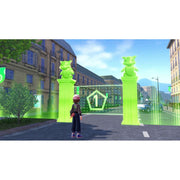 Nintendo Pokemon Legends Z-A Role-Playing Game for Nintendo Switch, Real-Time Battles, Mega Evolution, Multiplayer