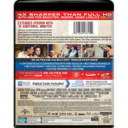 Universal Pictures Home Entertainment Spartacus 60th Anniversary Edition (4K UHD Blu-ray)