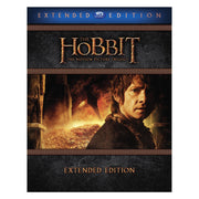 Warner Home Video The Hobbit: Motion Picture Trilogy - Blu-ray Disc