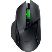 Razer RZ01-048701000-R3U1 Basilisk V3 X Hyperspeed Wireless Chroma Mouse, Black