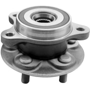 Dorman Front Wheel Bearing and Hub Assembly, Steel, Direct Replacement for Toyota Corolla 2019-2023 and Prius Models, 951-238