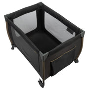 Dorel China America PY446HDO Play Yard with Full Size Rocking Bassinet Castle Point