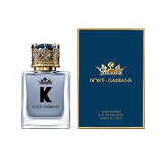 DOLCE&GABBANA K by Dolce & Gabbana Eau de Toilette with Lavender, Size: 1.7 FL Oz
