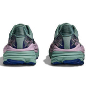 Hoka Women's Stinson 7 Trail Running Shoes, Rosemary Fragrant Lilac, Medium Width, Lace-Up, 9, 1141531-RMRY