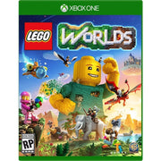 Warner Bros. Interactive Entertainment LEGO Worlds (XB1)