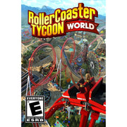 Atari RollerCoaster Tycoon World PC