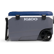 Igloo 35175 MaxCold Latitude 90-Quart Roller Cooler