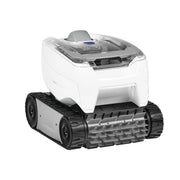 Polaris P724 Robotic Automatic Pool Cleaner, Cyclonic Vacuum Technology, Lightweight Compact Design, Energy Efficient, Cleans Floors Walls Waterline, For In-Ground Pools Up to 36 ft, F724