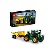 LEGO 6379483 John Deere 9620R 4WD Tractor 42136 Building Set (390 Pieces)