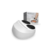 Sharper Image 1013247 Shiatsu Foot Massager White