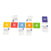 Moose Toys The 5 Love Languages Card Game, 300 Prompt Cards, Multicolor, Ages 16+, 91546