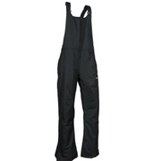 Arctix Essential Insulated Bib Overalls for Ladies - Black - XS