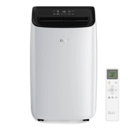 DuraComfort DP14CM Portable Air Conditioners Unit 14000 BTU(ASHRAE) White
