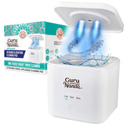 GuruNanda 13-38-001-08745-1A Retainer & Denture Cleaning Pod