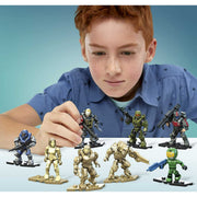 Mattel MEGA Halo Action Figure Toy Building Set, 352 Pieces