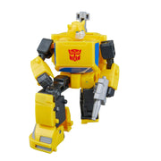 Hasbro Transformers Studio Series Devastation Bumblebee Deluxe Class Action Figure, Multicolor, 4.25-Inch, 94853085