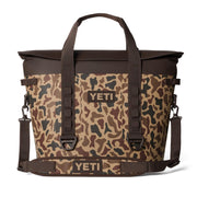 YETI Hopper M30 Soft Cooler - Wetlands Camo