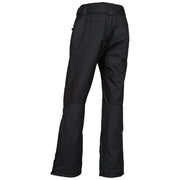 Arctix 1800-00-M Women's Insulated Snow Pant, Black, Medium/Regular