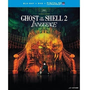 Funimation 43387491 Ghost in the Shell 2: Innocence (Blu-ray)