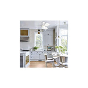 Honeywell 50600-01 Ceiling Fans Ocean Breeze Ceiling Fan, 30, White