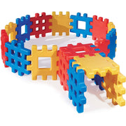 Little Tikes FD8AA178 Big Waffle Block Set - 18 pieces
