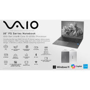 VAIO VWNC5A1648-FE 16