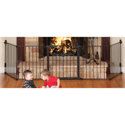 Kidco Auto Close HearthGate Pet Gate