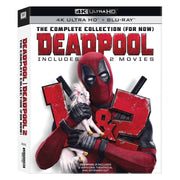 Twentieth Century Fox Deadpool: The Complete Collection (4K Ultra HD + Blu-ray + Digital)