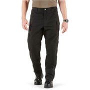 5.11 Tactical Men's Taclite Pro Ripstop Cargo Pants, Black, 34x34