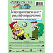 Warner Brothers Courage the Cowardly Dog: The Complete Series (DVD)