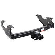 REESE 3709660 Class 3 Multi-Fit Trailer Hitch, 2 In. Receiver, Rated 5000 lbs GTW