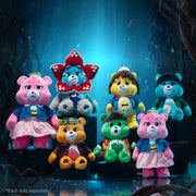 Basic Fun Care Bears Funshine Bear as Dustin Stuffed Toy, 9 in, Multicolor, Polyester, 23055