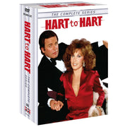 Universal Studios Hart to Hart: The Complete Series (DVD)