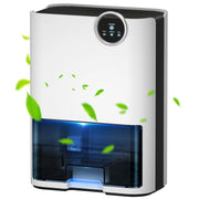 Hingming EGEH 70 Oz Water Tank Dehumidifier With 5 Colors Lights