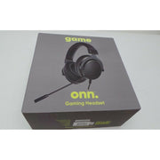 ONN (118927-2 K) FF-25 Gaming Headset - Black