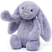 Jellycat Bashful Rabbit Soft Stuffed Animal Plush|Viola L |Lovely Gift Idea Plushies Toy for Gifts for Kids Easter,Wedding,Dating and Valentine's Day Home Decor