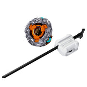 Hasbro Beyblade X Valor Bison FB UX Infinity Right-Spin Stamina Type Top with Launcher
