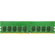 Synology 8GB DDR4 2666MHz ECC UDIMM Computer Memory Module, Unbuffered 288-Pin DIMM, 1.20V D4EC-2666-8G
