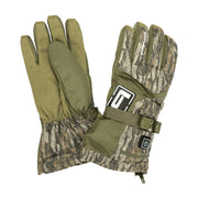 Banded H.E.A.T. Insulated Electric Hunting Gloves, Battery-Powered 3-Level Heating, 100-g PrimaLoft Silver Insulation, Mossy Oak Bottomland, X-Large, B1070008-BL-XL