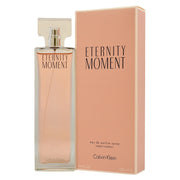 Calvin Klein W-1888 Eternity Moment Perfume For Women, 3.4 Oz