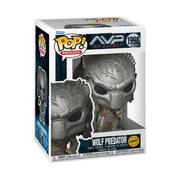 Funko Pop Movies Predator Wolf Predator Collectible Vinyl Figure Classic Multicolor Chase Variant 90242