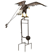 Regal Art & Gift Eagle Rocker Stake