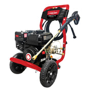 Troy-Bilt 61405 3300 PSI 2.4 GPM with 195 CC Engine and Axial Cam Pump Gas Pressure Washer (0 Volts)