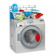 Little Tikes 651410 Kids' First Washer-Dryer Realistic Pretend Play Appliance