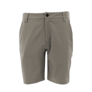 TrueTimber Men's Twin Reef Fishing Shorts, Lightweight Insta-Dry Fabric, Stretch Fit, Blue, 9-Inch Inseam, TT M TWIN MOONM 36