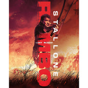 Lionsgate Home Entertainment Rambo Last Blood (Steelbook) (4K)