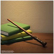 Spin Master Wizarding World Harry Potter Spectacular Spell Wand with Sparkle Effect and Sounds, 11-Inch