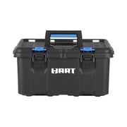 HART 249644 Stack System 21 Inch Tool Box, Fits Modular Storage System